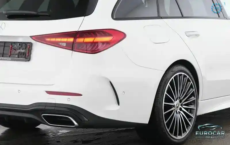 Mercedes-Benz C 180