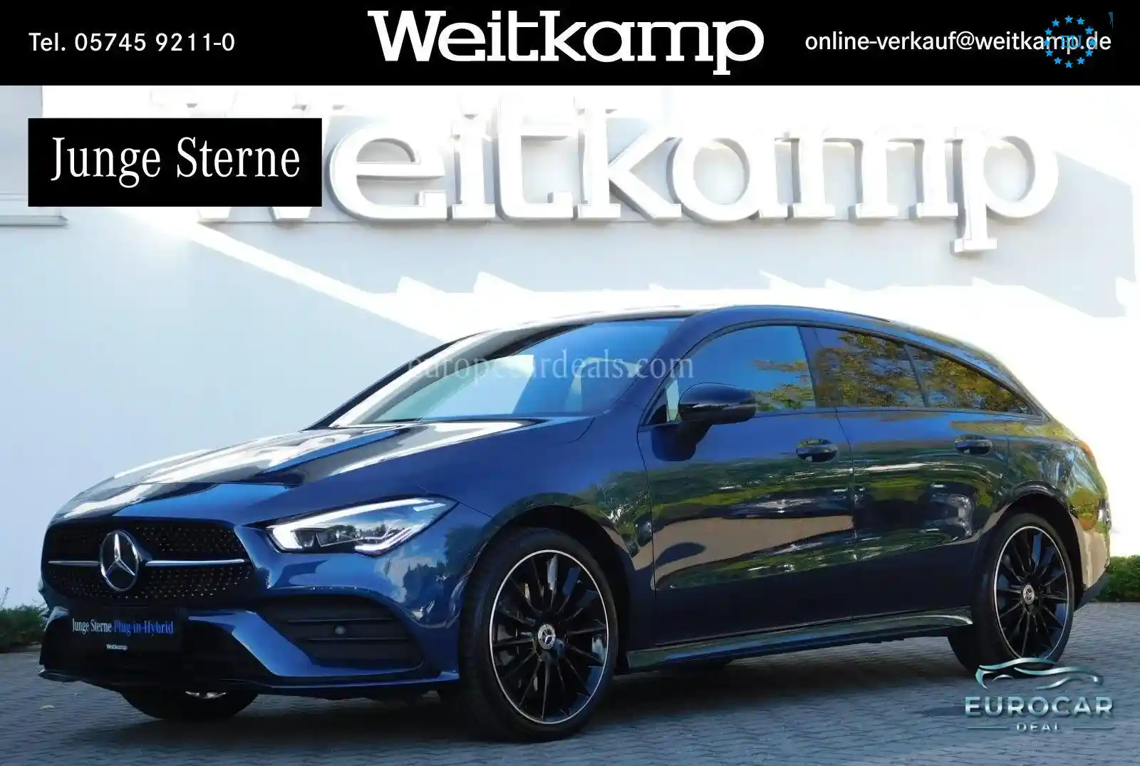 Mercedes-Benz CLA 250 Shooting Brake