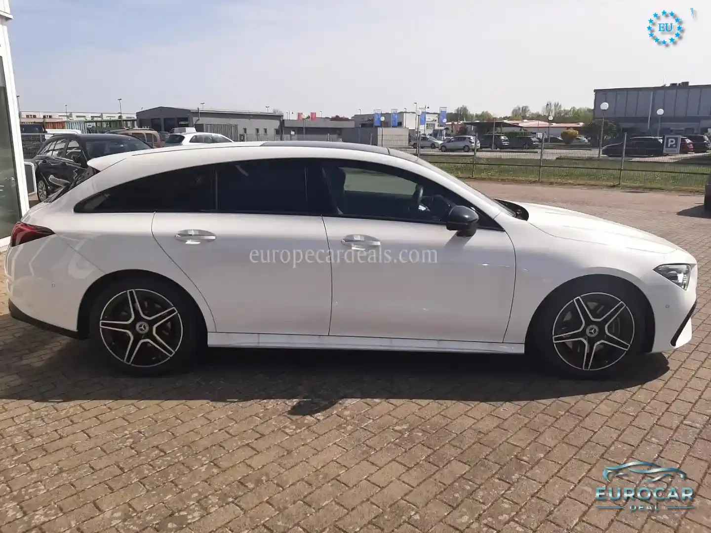 Mercedes-Benz CLA 200 Shooting Brake