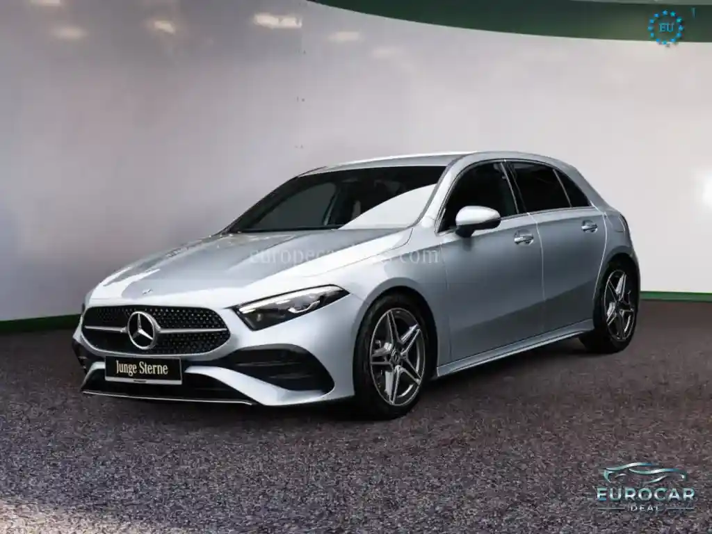 Mercedes-Benz A 220