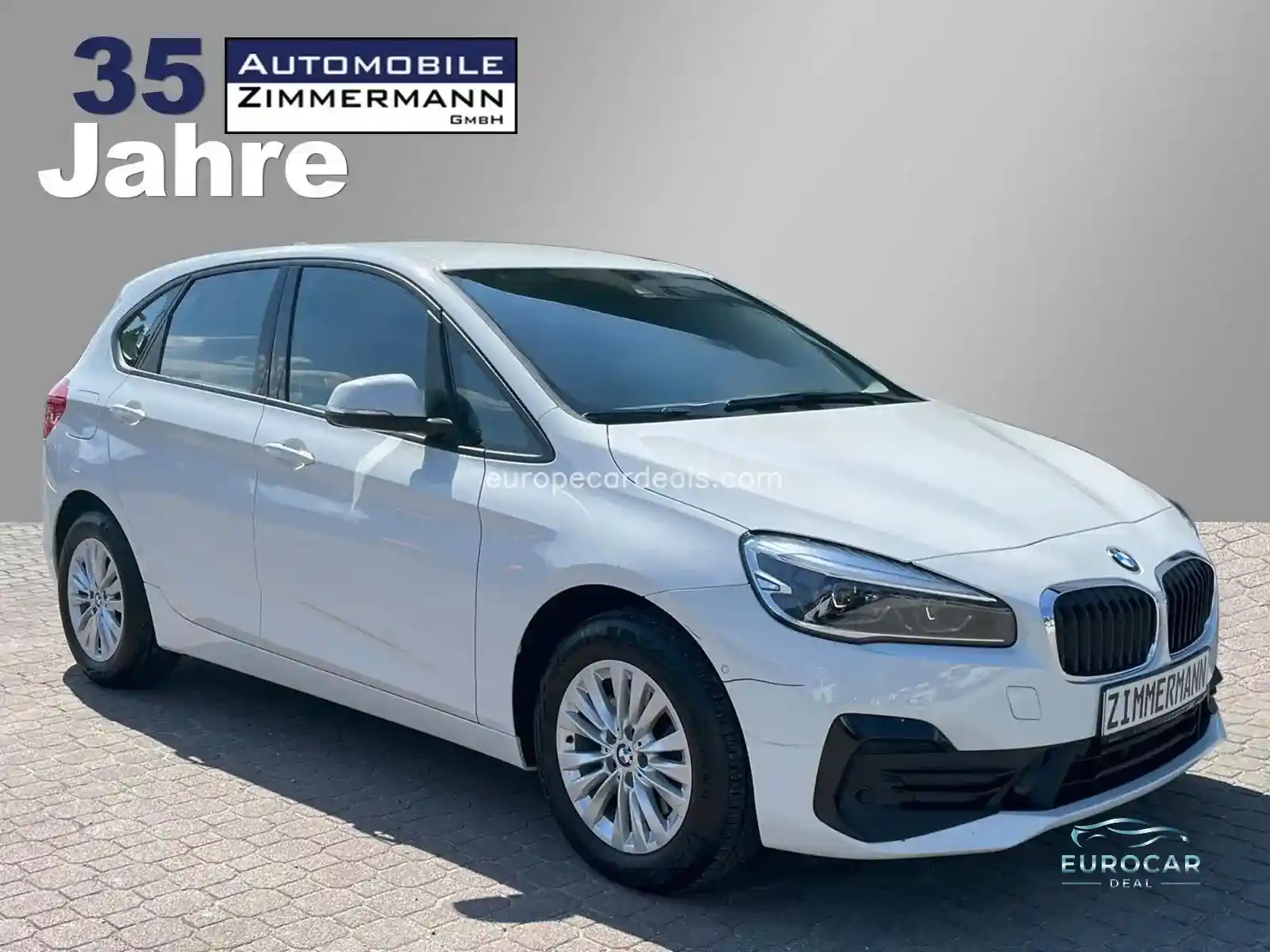 BMW 218