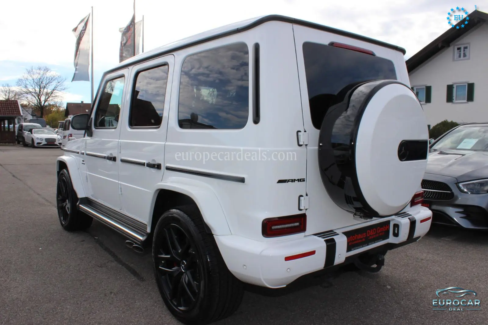 Mercedes-Benz G 63 AMG