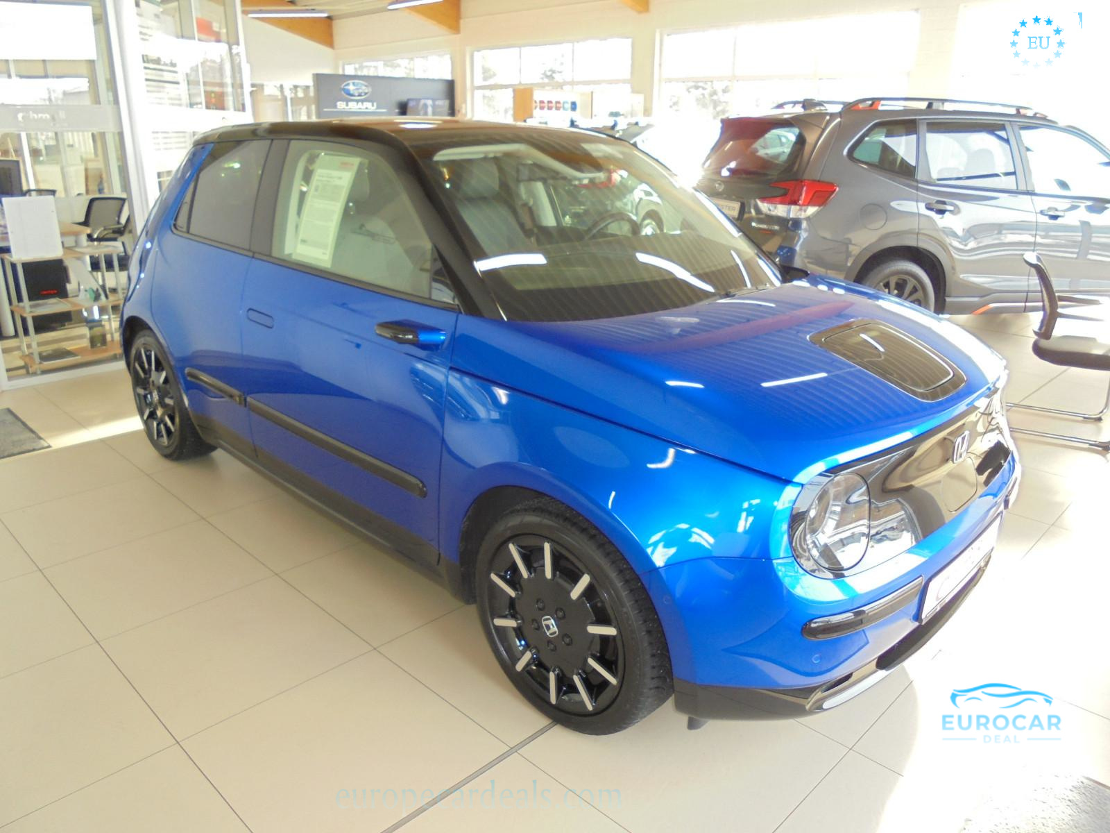 Honda e