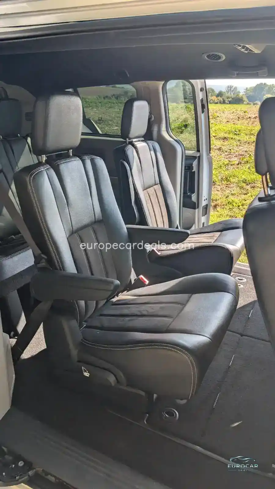 Dodge Grand Caravan