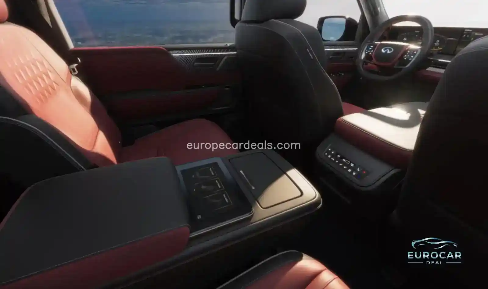 Infiniti QX80
