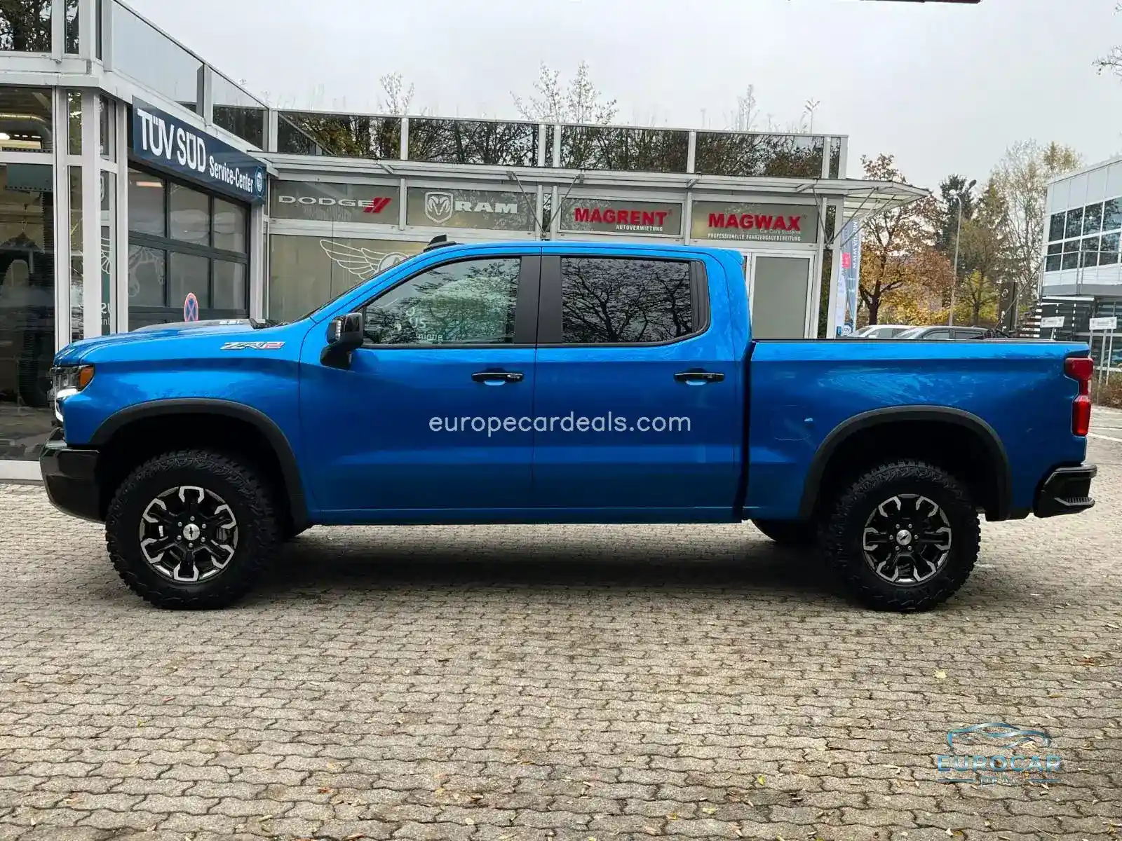 Chevrolet Silverado