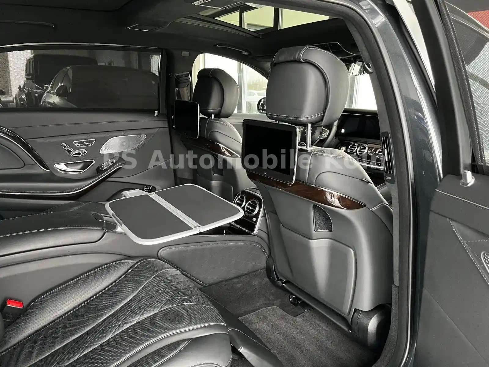 Mercedes-Benz S 650