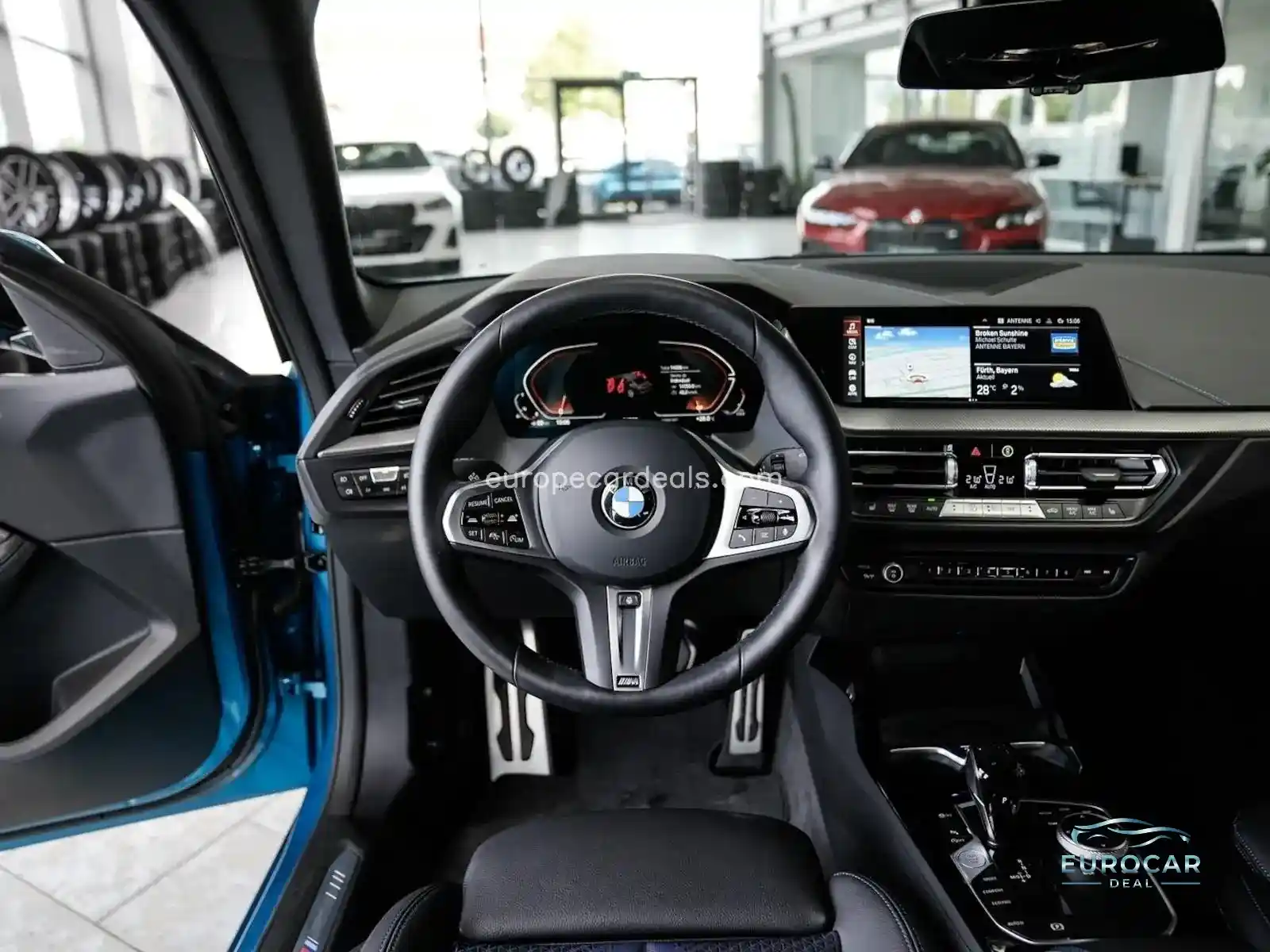 BMW 218 Gran Coupé