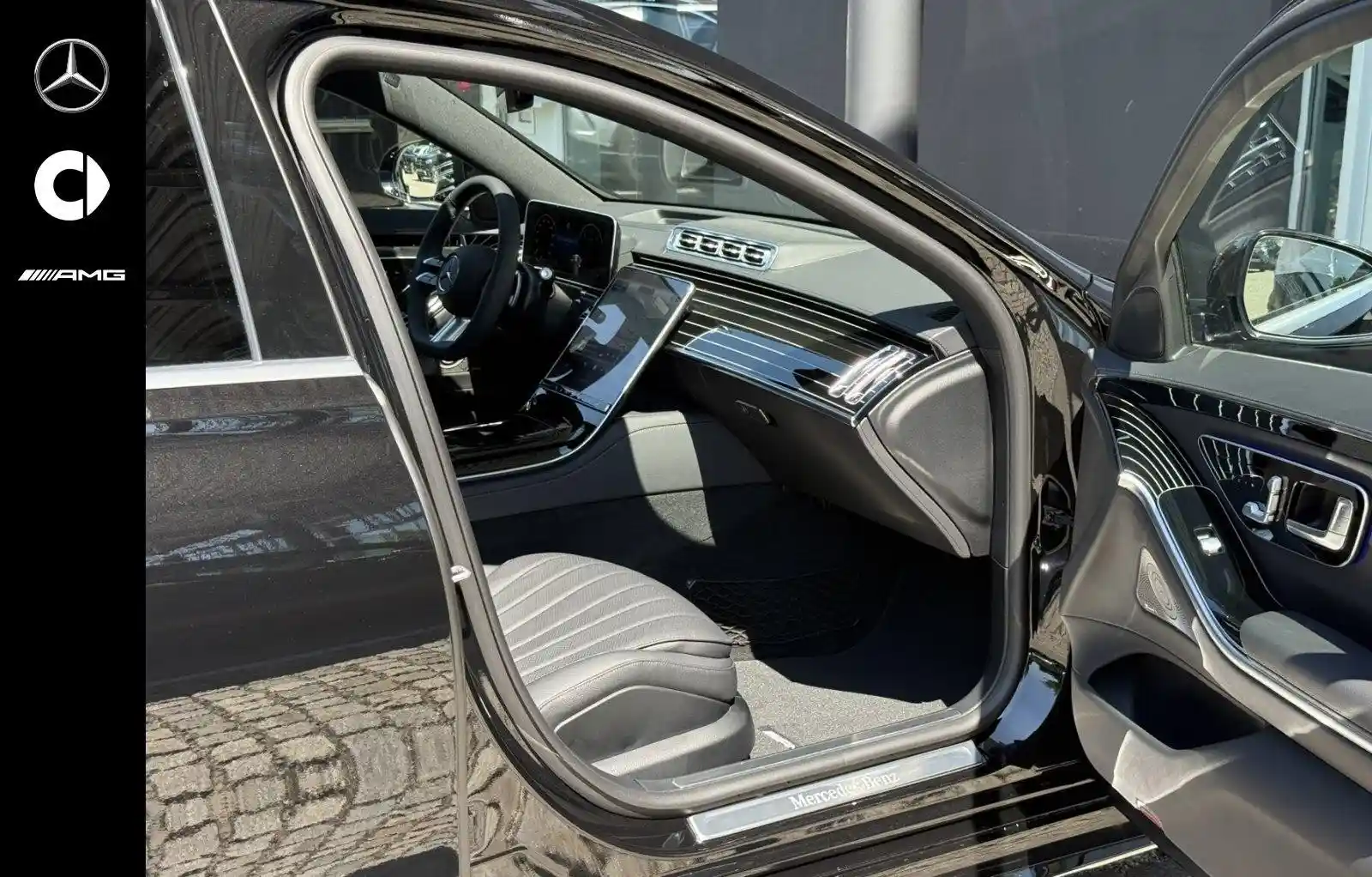 Mercedes-Benz S 450