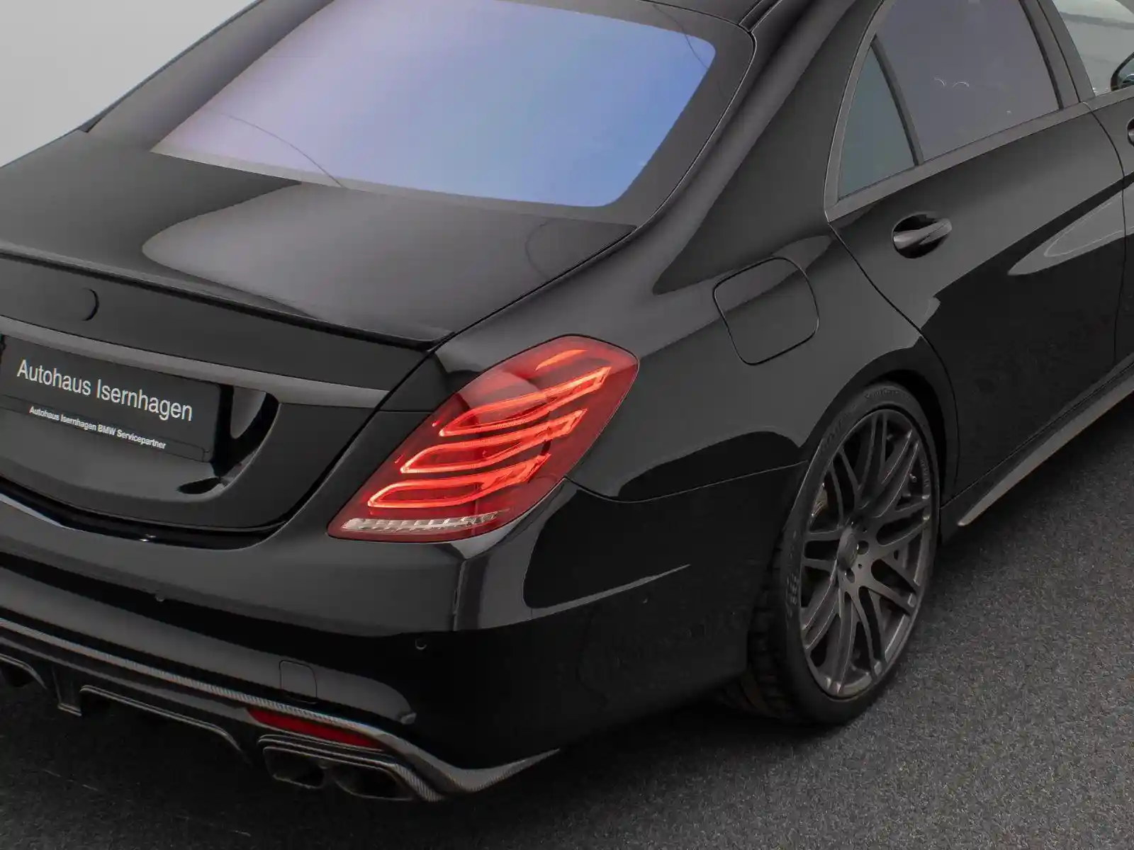 Mercedes-Benz S 65 AMG
