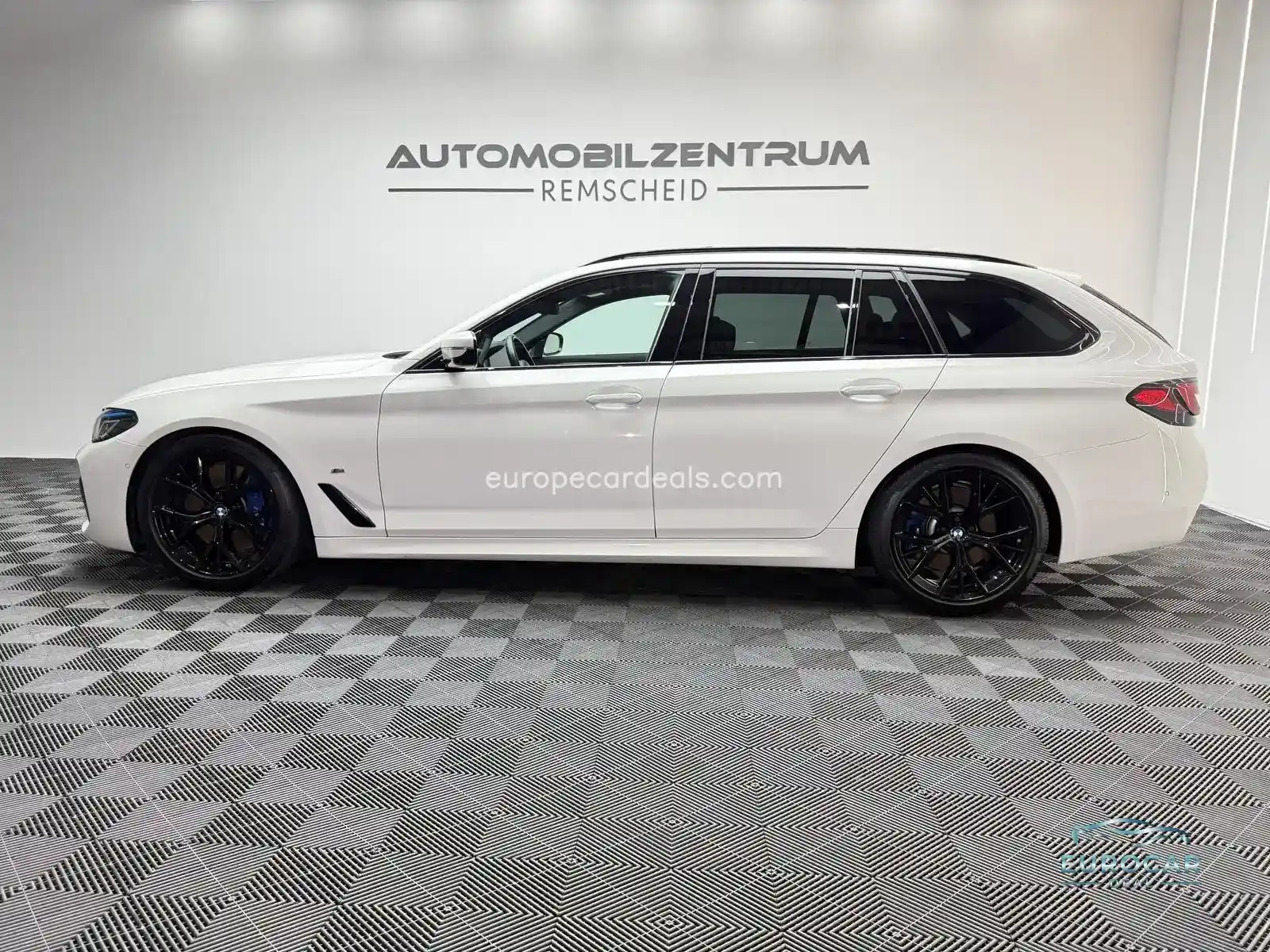 BMW 540