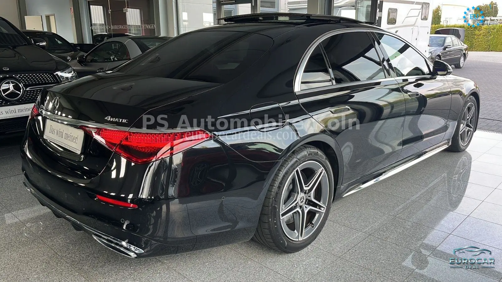 Mercedes-Benz S 350