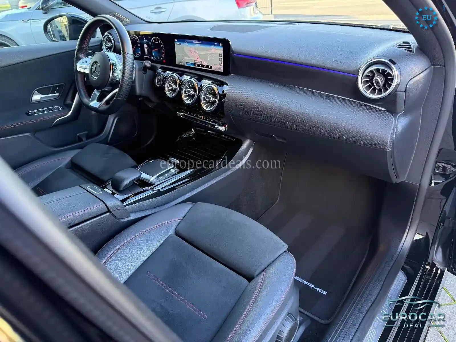 Mercedes-Benz A 35 AMG