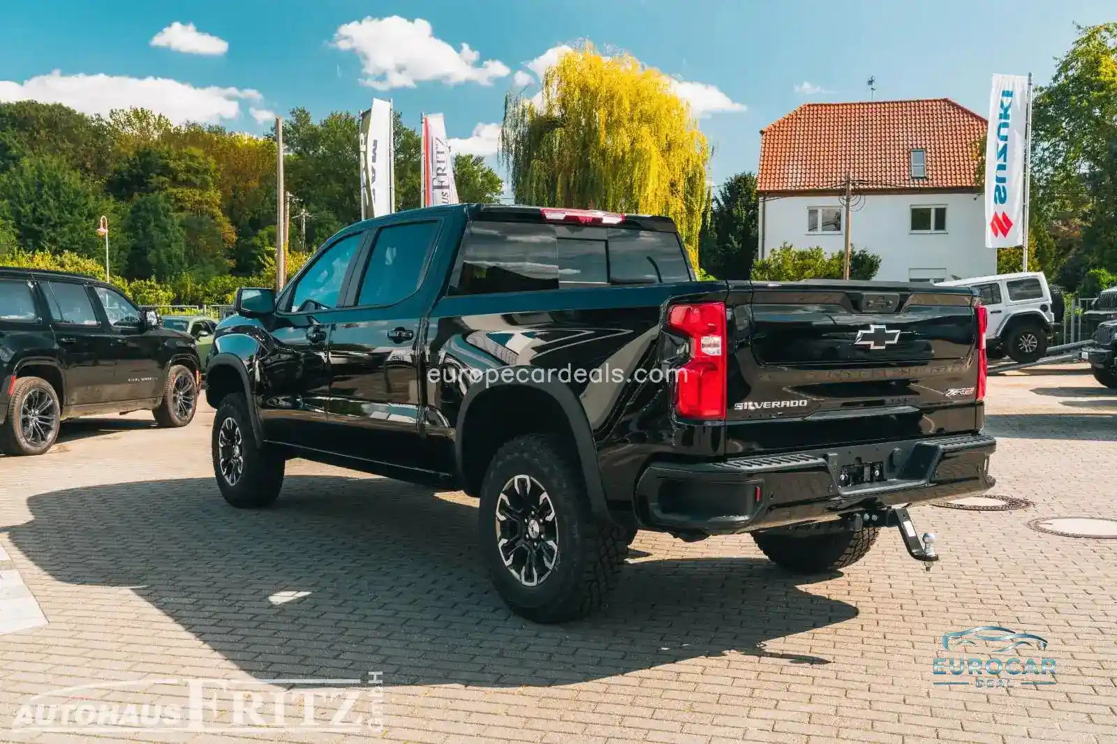 Chevrolet Silverado