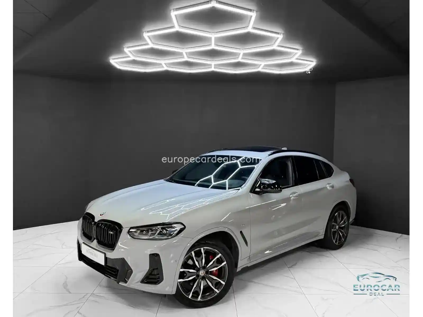 BMW X4 M40
