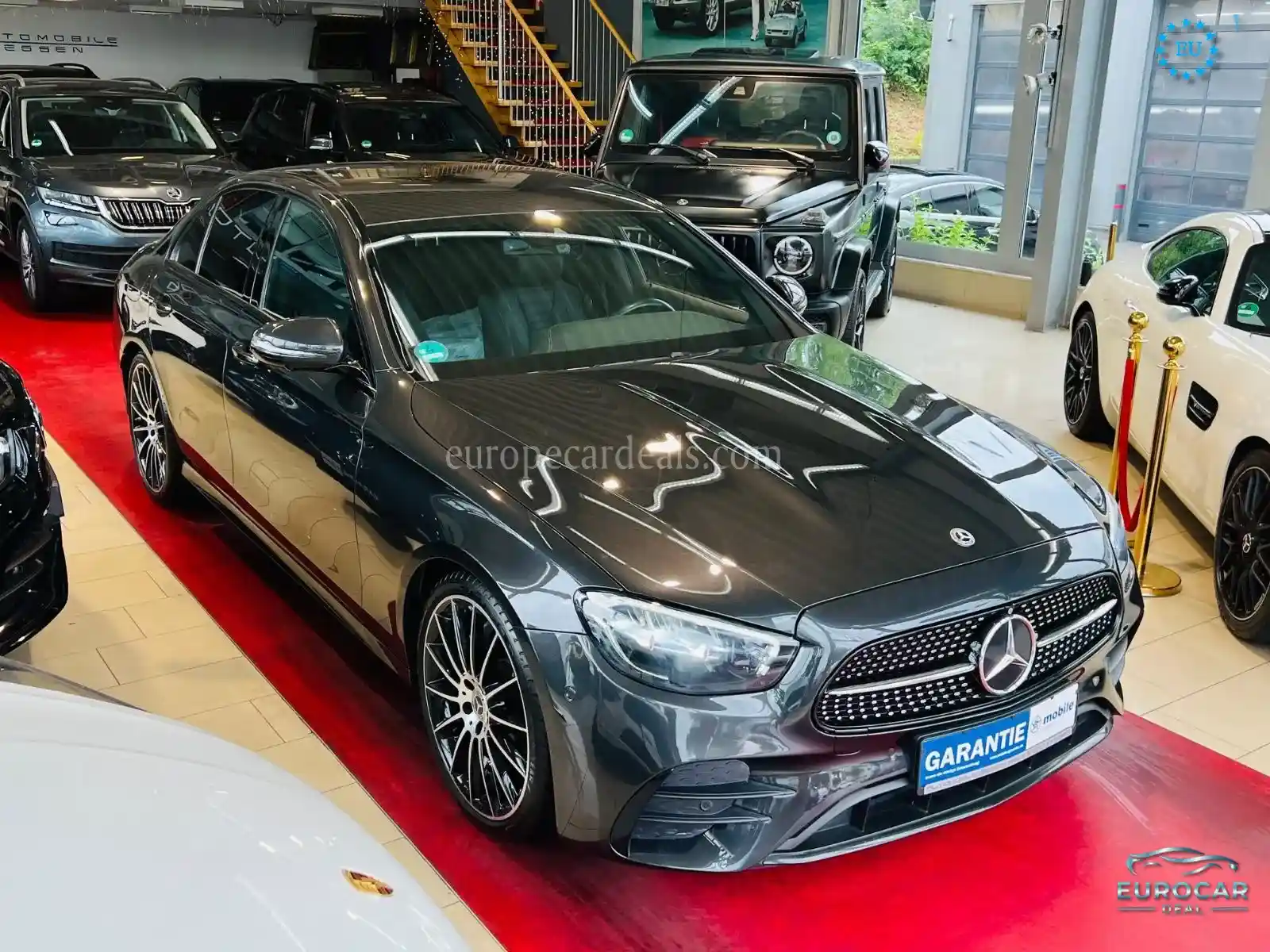 Mercedes-Benz E 220