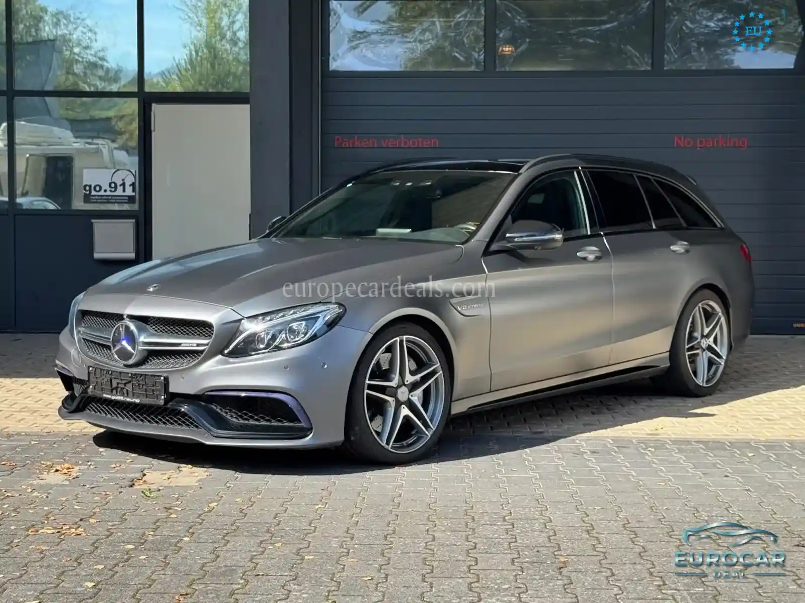 Mercedes-Benz C 63 AMG