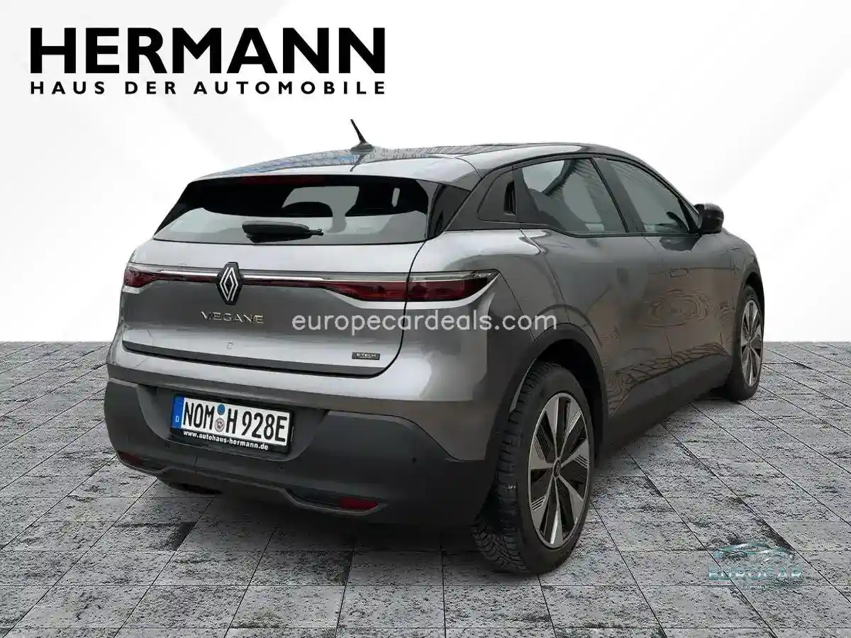 Renault Megane E-TECH