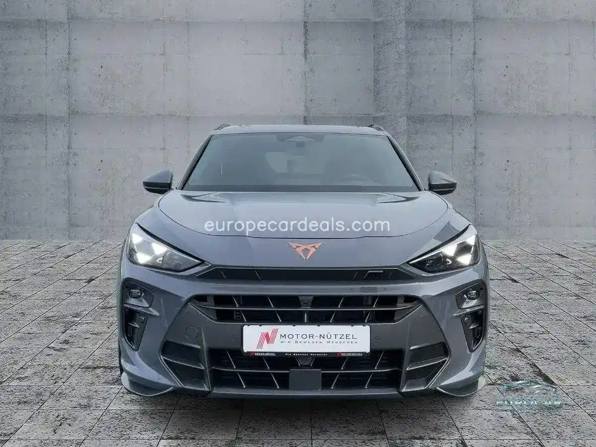 Cupra Terramar