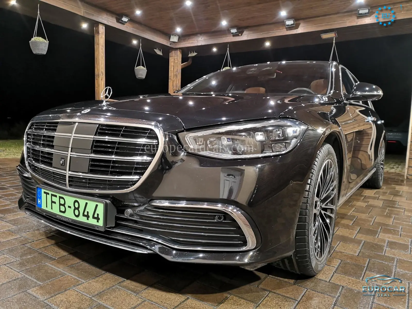 Mercedes-Benz S 580