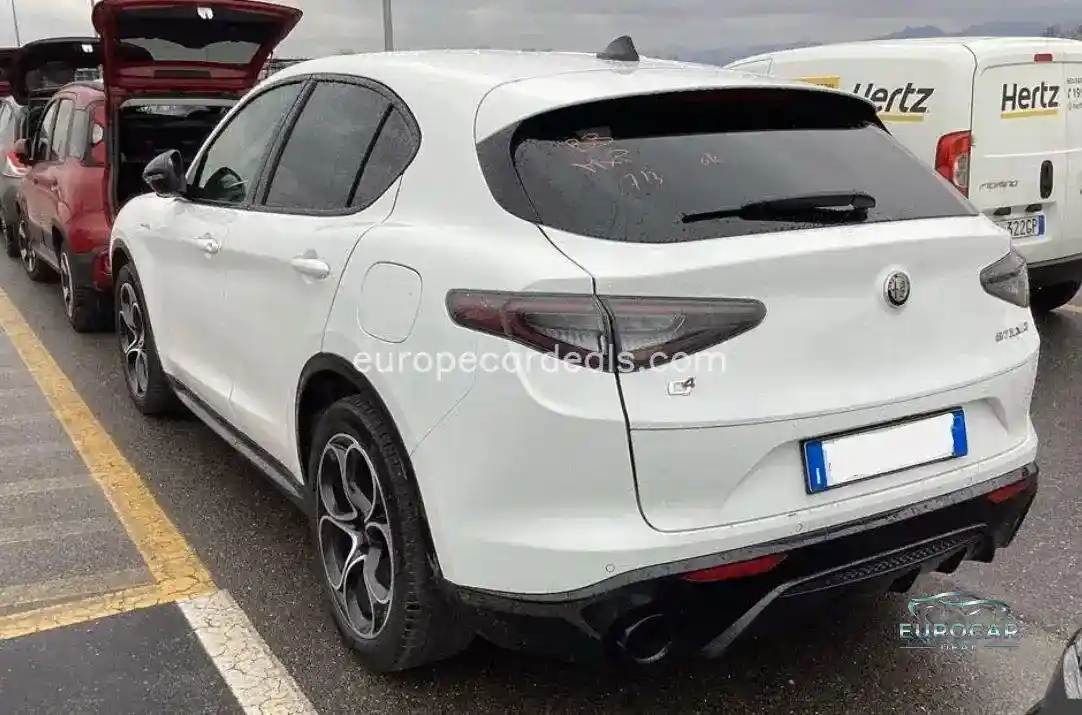 Alfa Romeo Stelvio