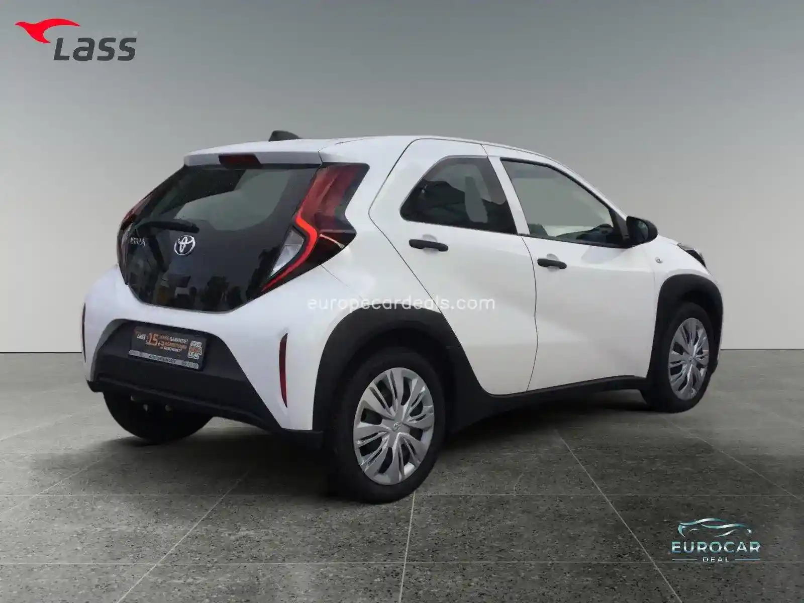 Toyota Aygo (X)