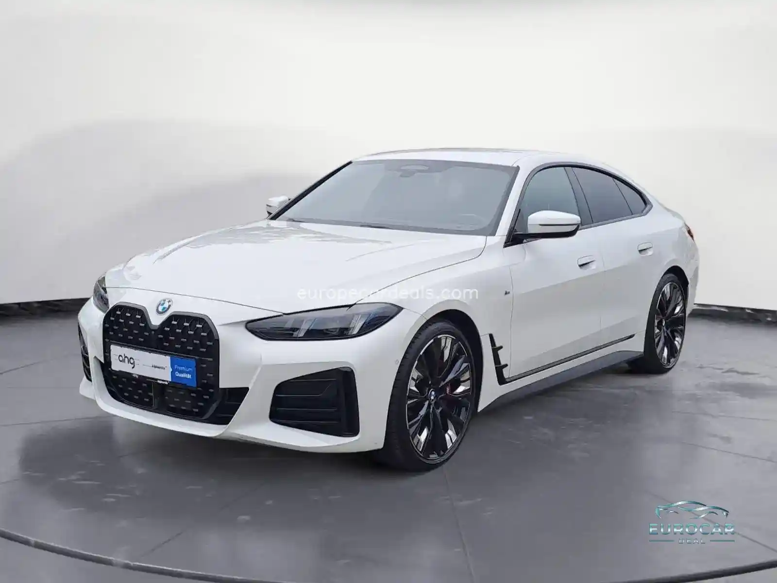 BMW 420 Gran Coupé