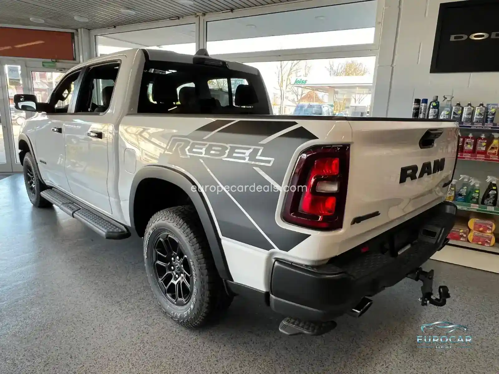 Dodge RAM