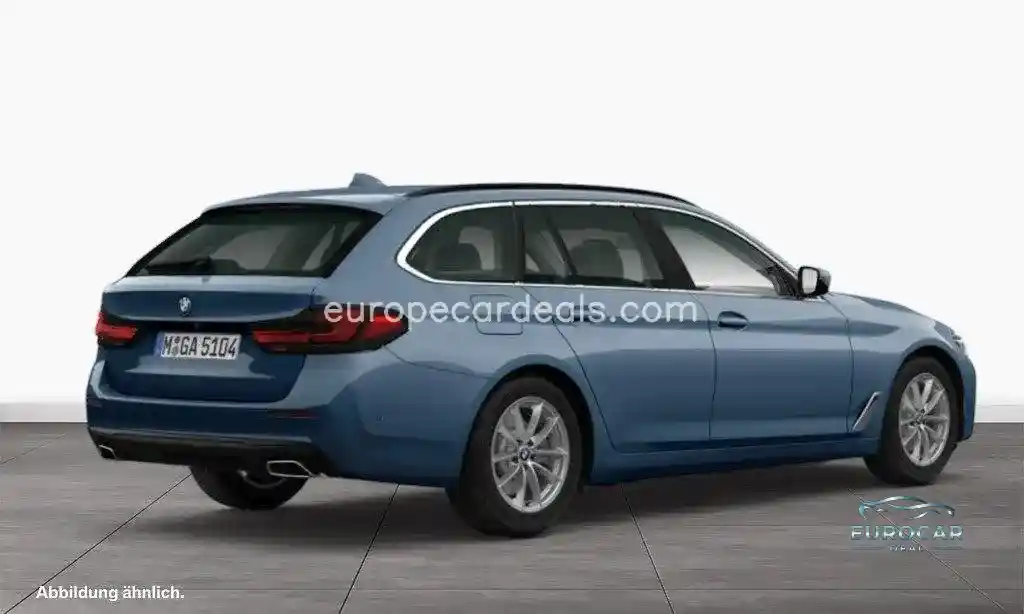 BMW 540