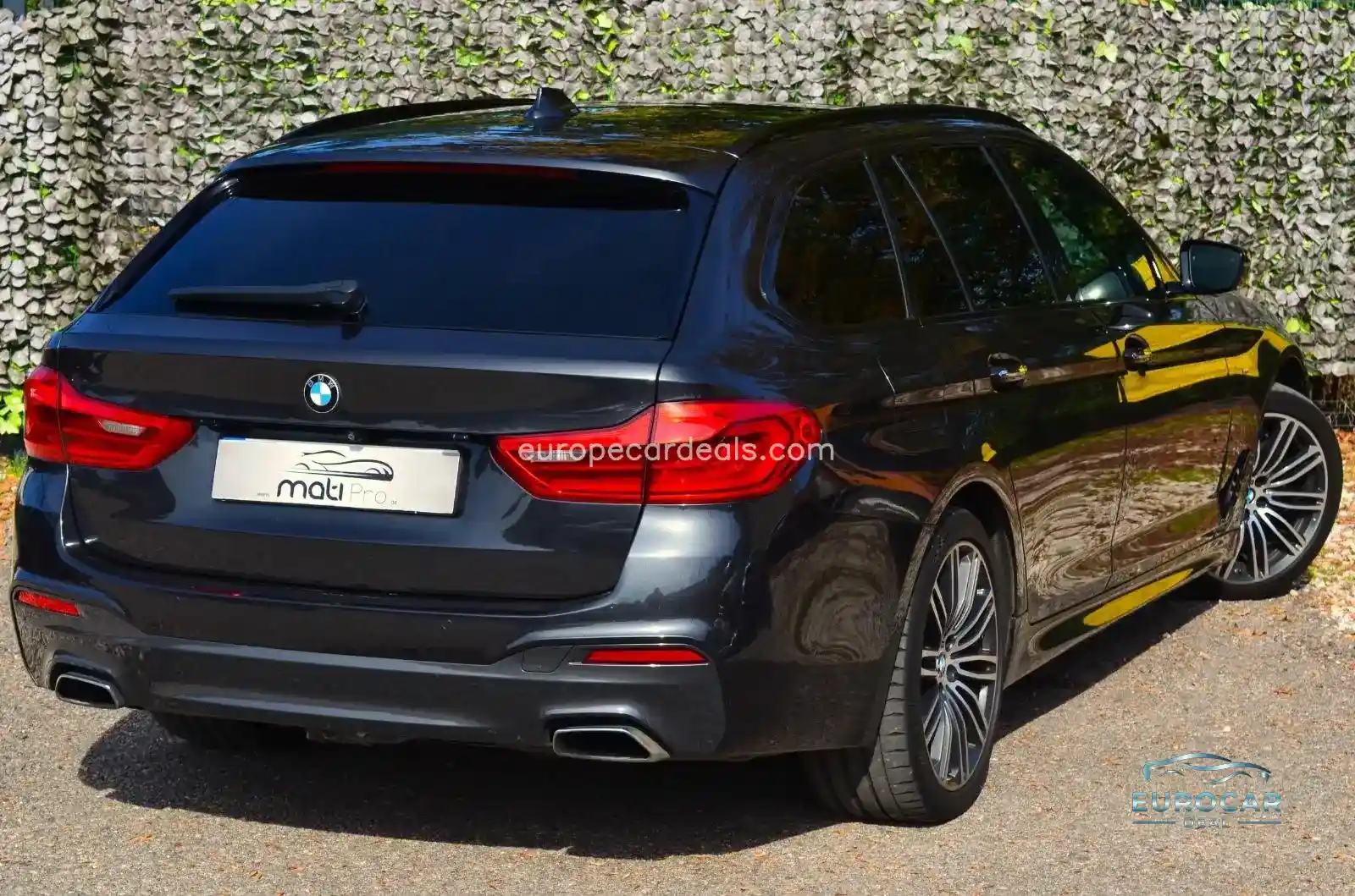 BMW 540