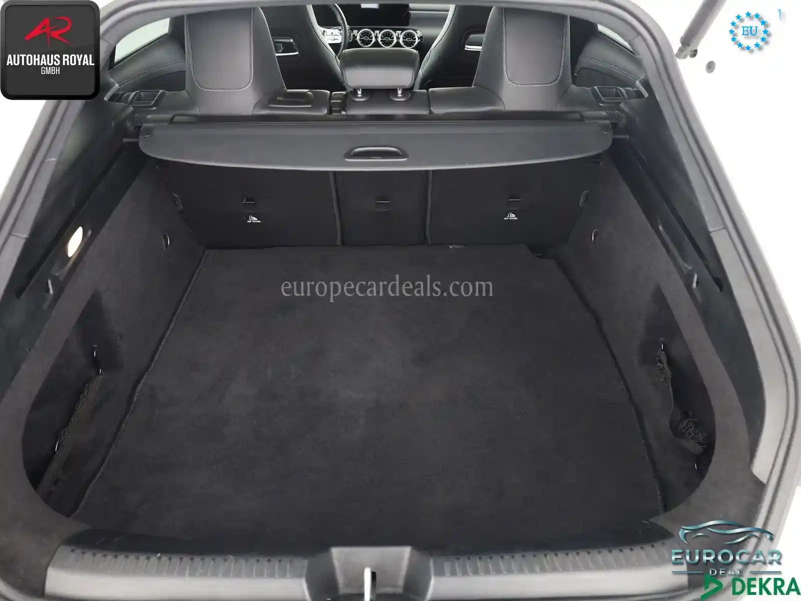Mercedes-Benz CLA 200 Shooting Brake