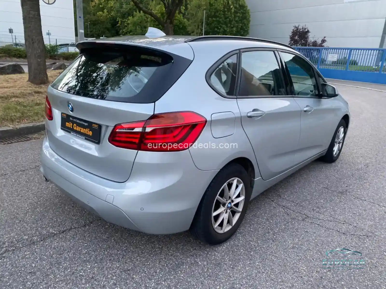BMW 216 Active Tourer