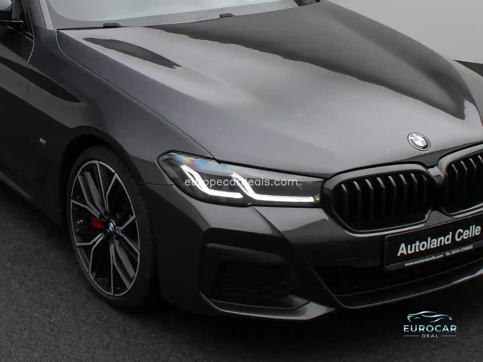 BMW 540