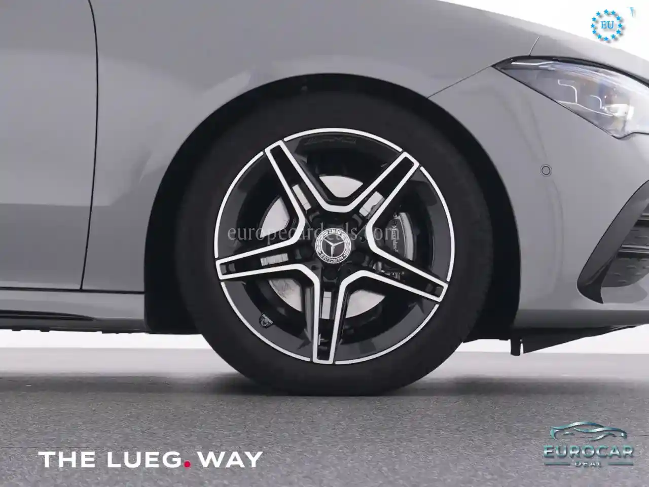 Mercedes-Benz CLA 180