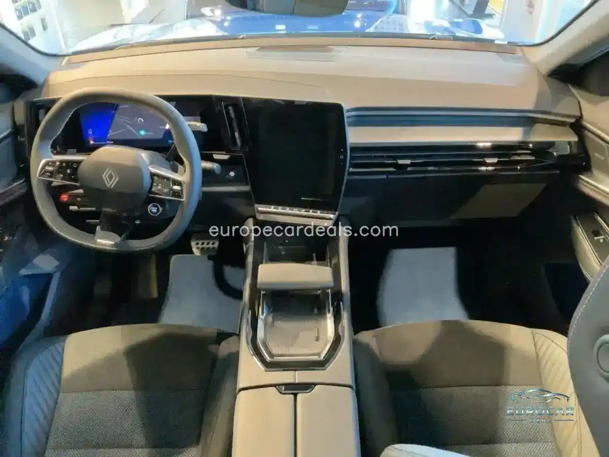 Renault Rafale