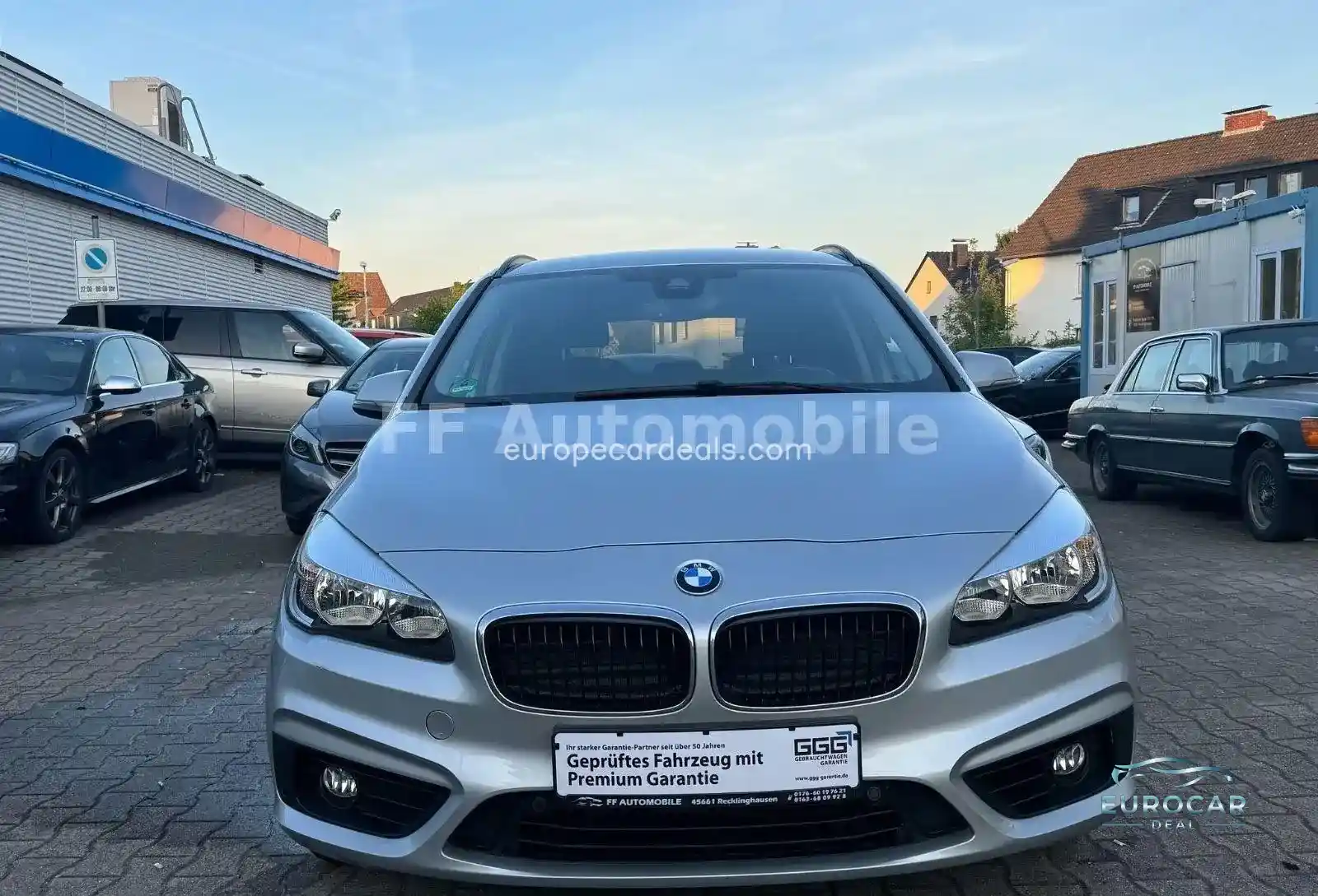 BMW 218