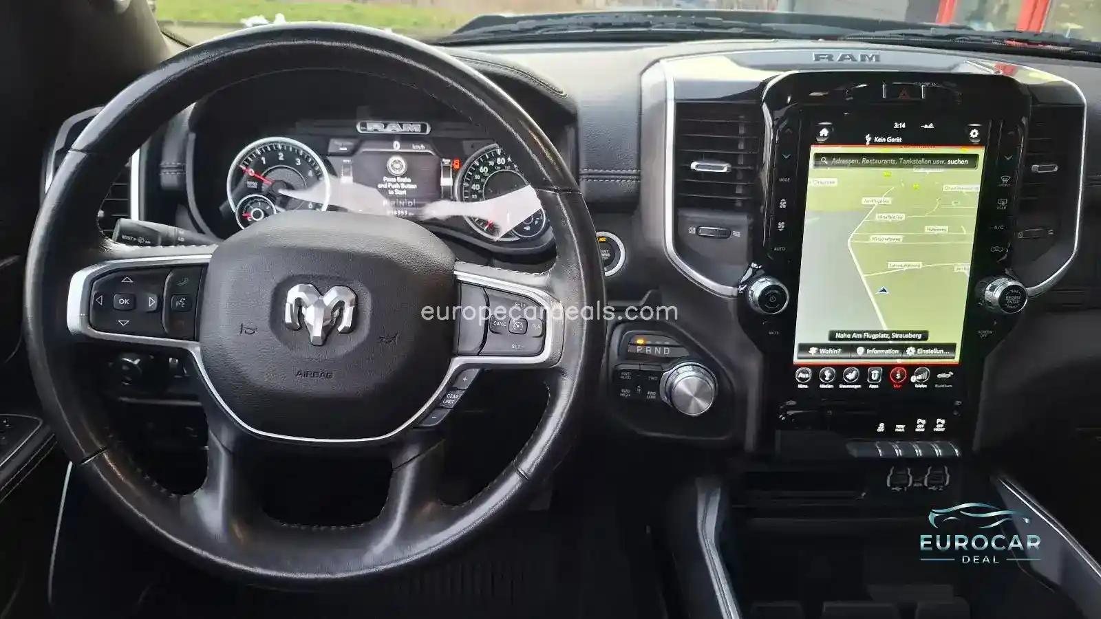Dodge RAM