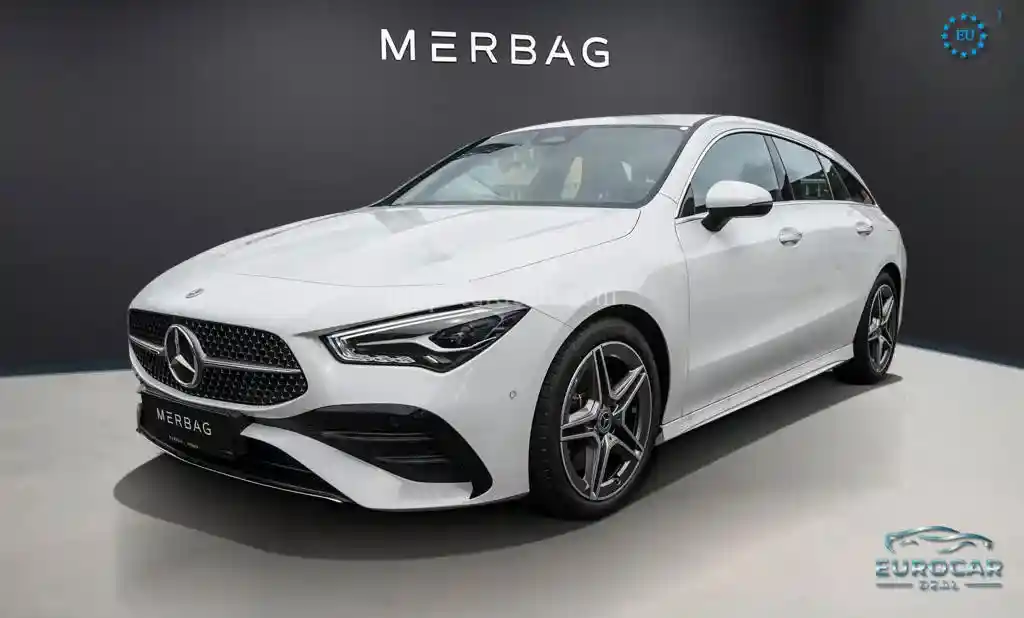 Mercedes-Benz CLA 200 Shooting Brake