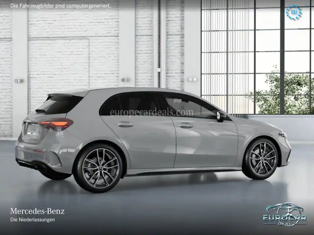 Mercedes-Benz A 180