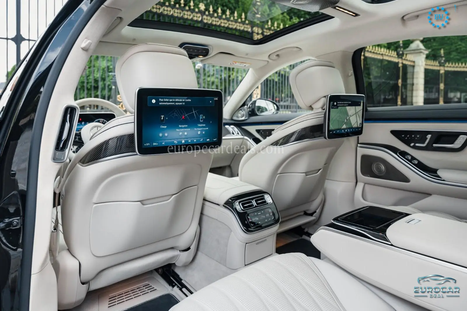 Mercedes-Benz S 63 AMG