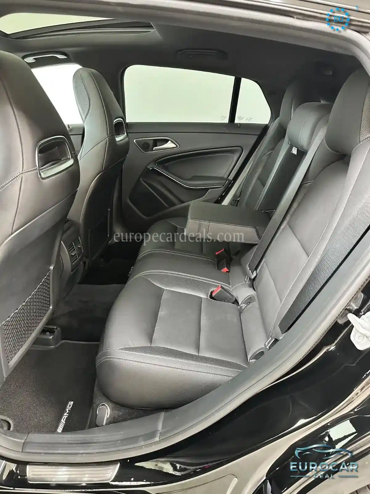 Mercedes-Benz CLA 45 AMG