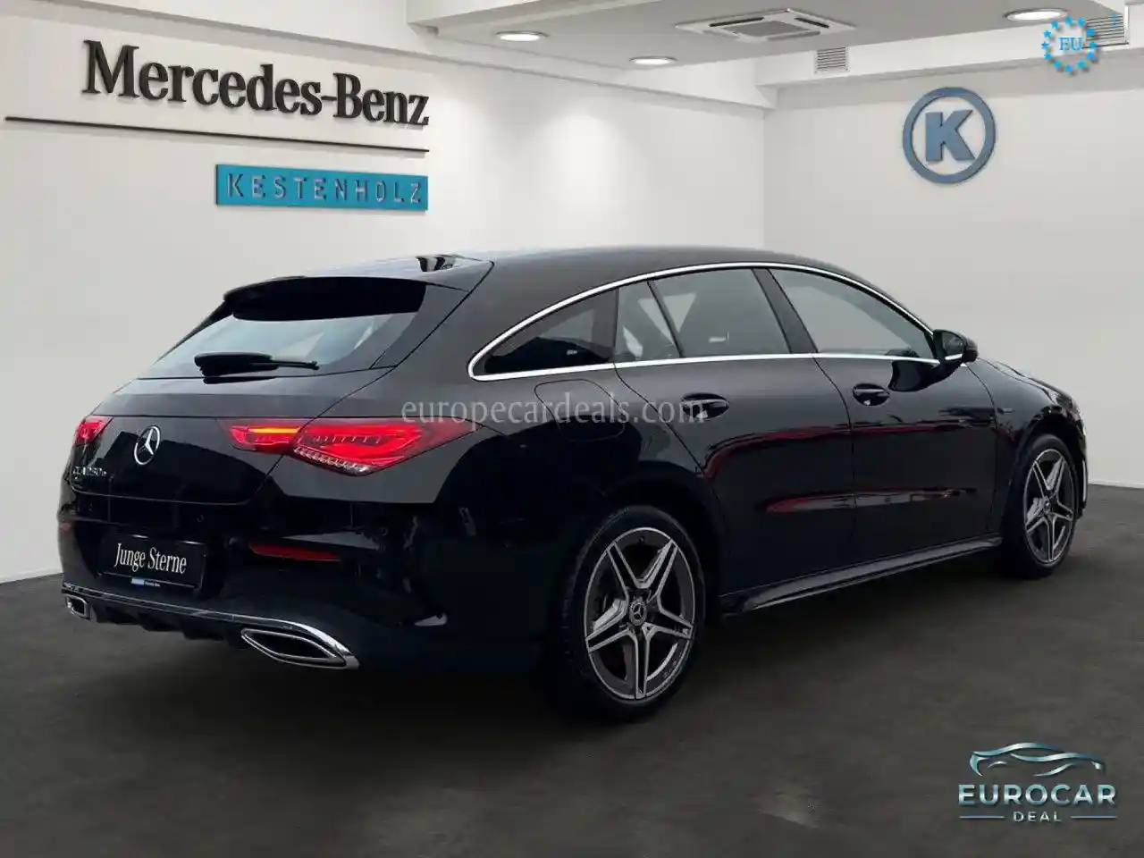 Mercedes-Benz CLA 250 Shooting Brake