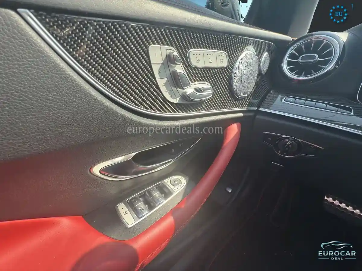 Mercedes-Benz E 53 AMG