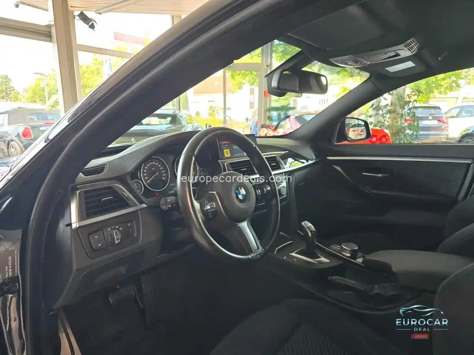 BMW 430 Gran Coupé