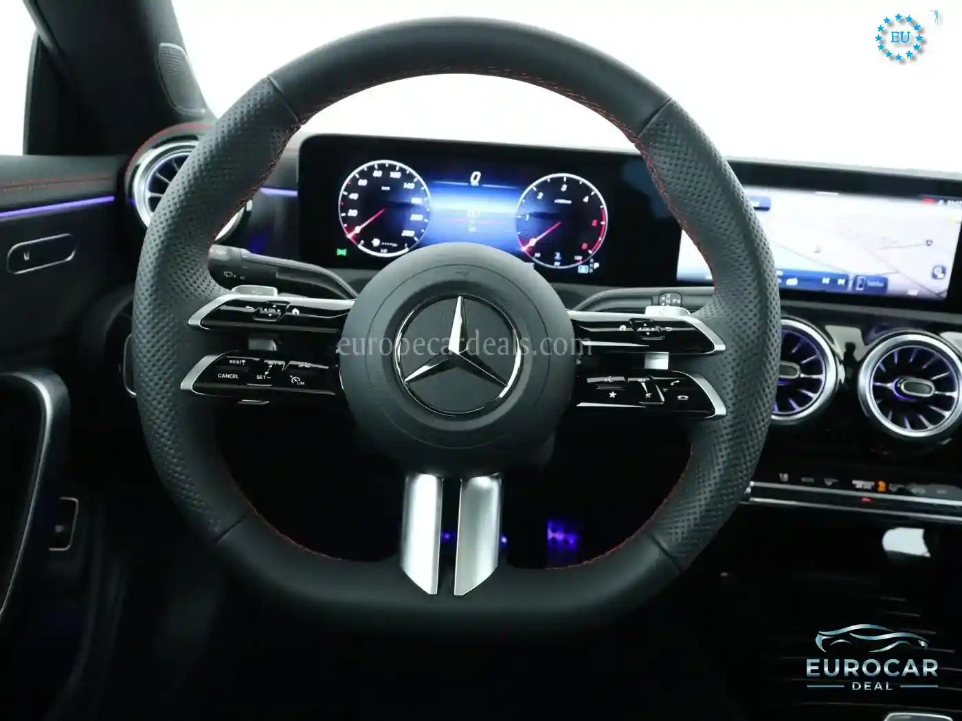 Mercedes-Benz CLA 220