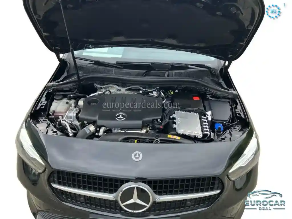 Mercedes-Benz B 180