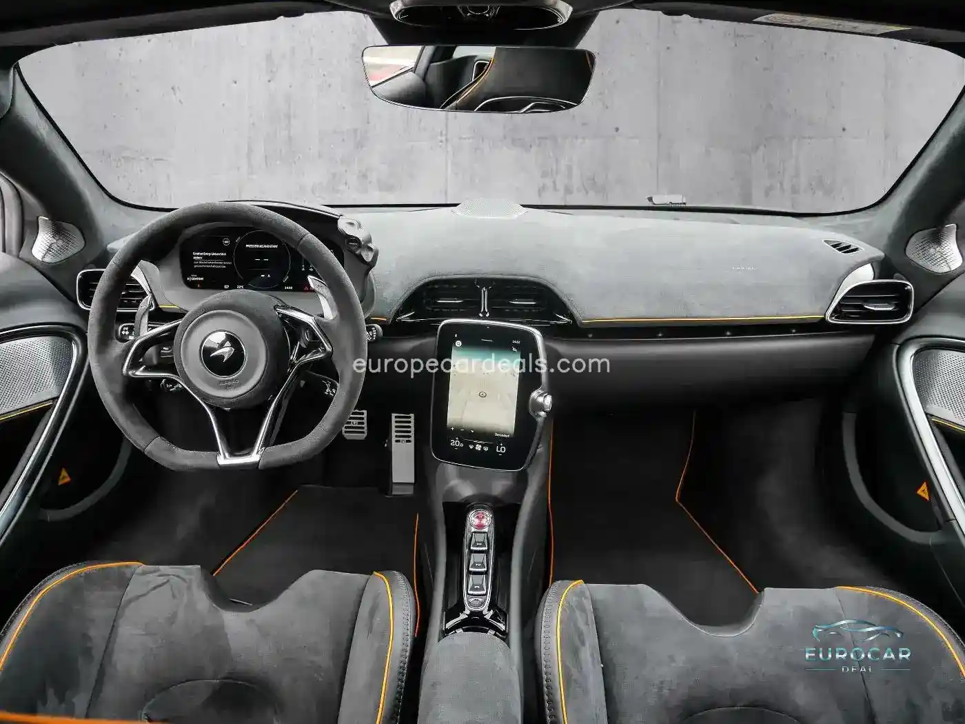McLaren Artura