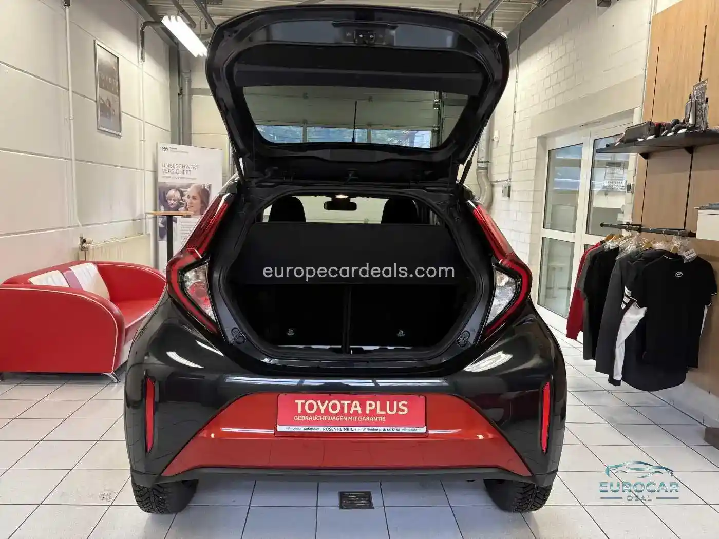 Toyota Aygo (X)