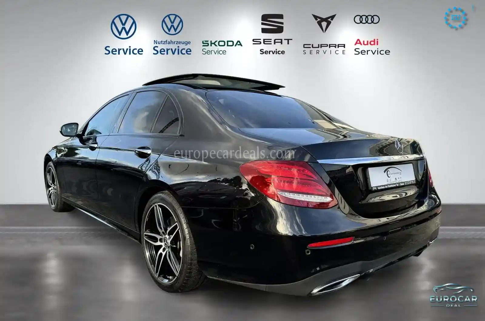 Mercedes-Benz E 350