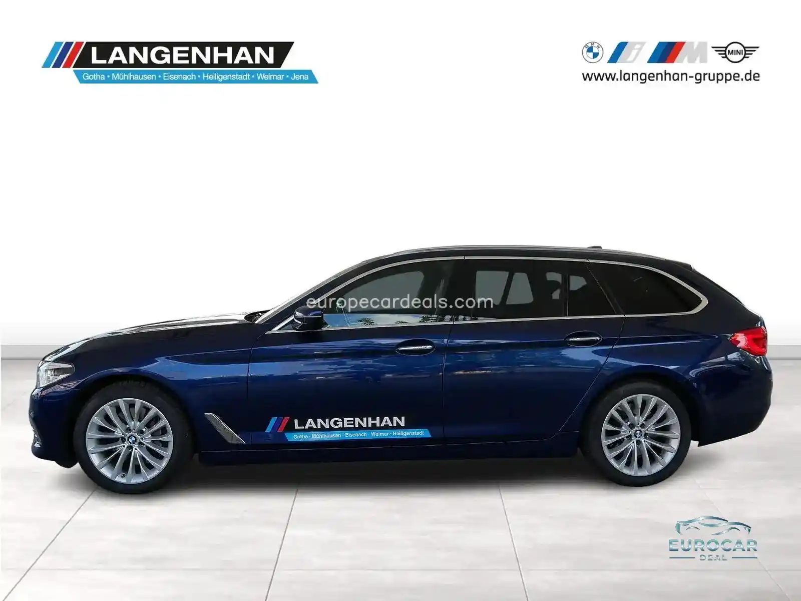 BMW 540